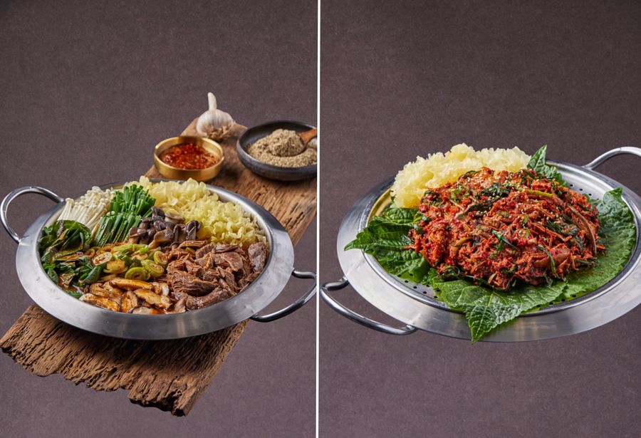 2~3인 세트 90,000원